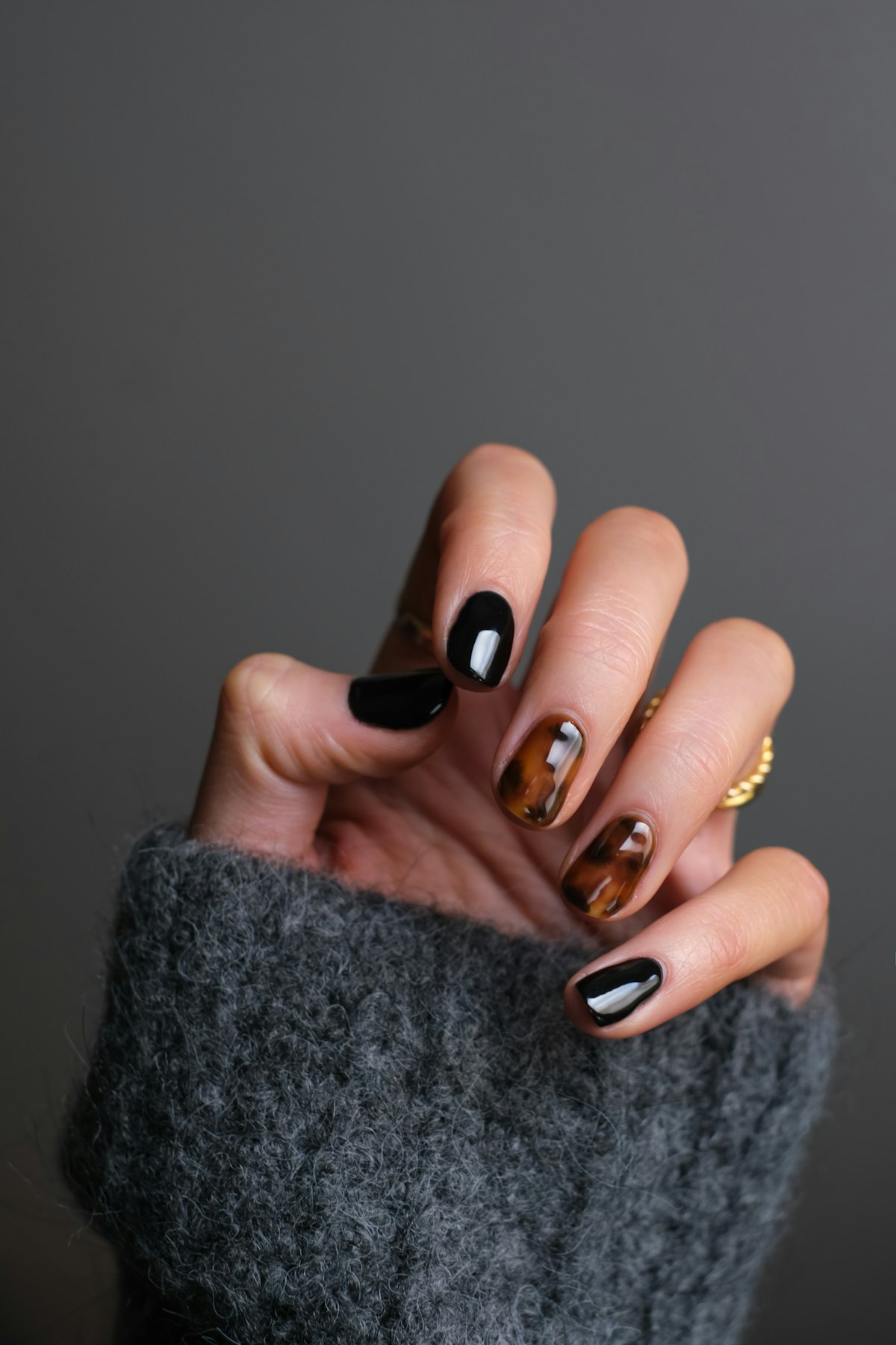 Nail design autoral no Lumière