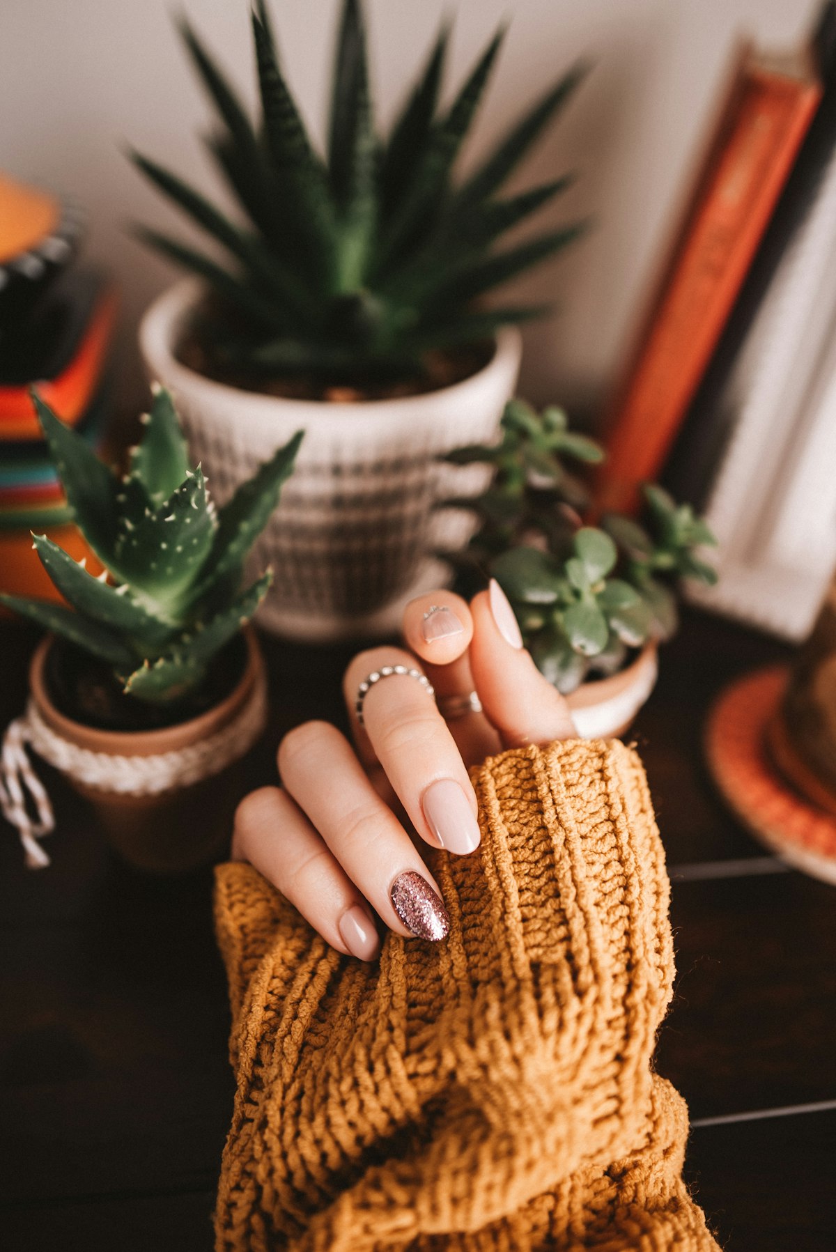 Unhas em Gel